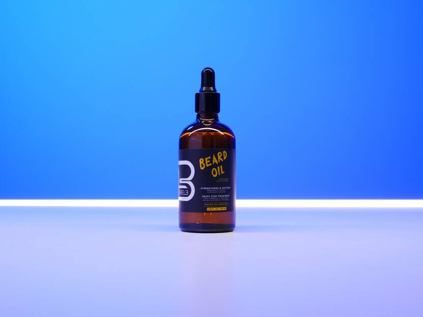 beard oil