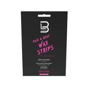 L3VEL3™ Face & Body Wax Strips
