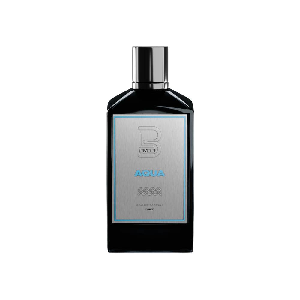 L3VEL3 Eau De Parfum Aqua 100ml L3VEL3 Eau De Parfum Aqua 100ml