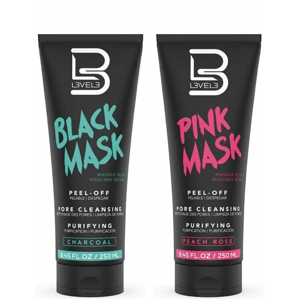 KIT-LV3MK_KIT-LV3MK L3VEL3 Facial Mask Set - Image 1